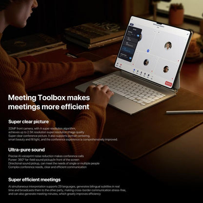 Xiaomi Pad 7 Ultra 14 inch, 12GB+256GB, HyperOS 2, XRING O1 3nm Deca Core CPU, 12GB+256GB