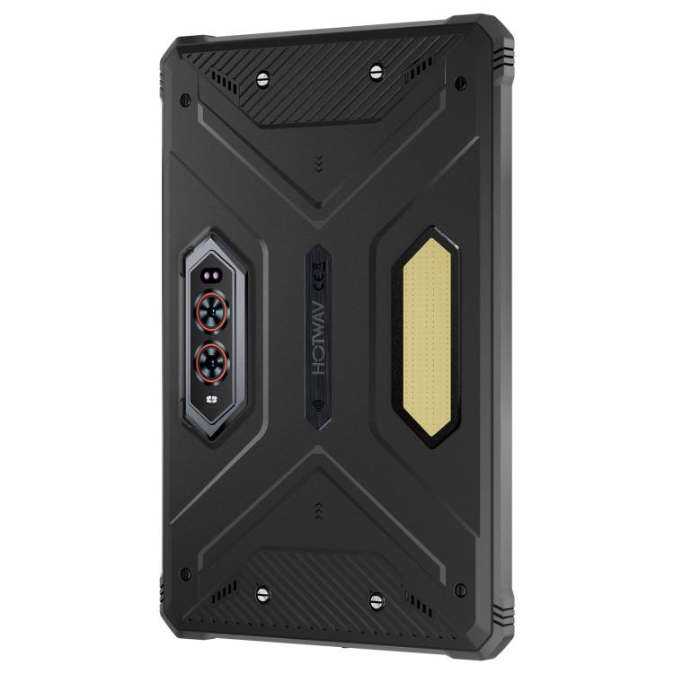 HOTWAV Tab R9 Ultra IP68/IP69K Rugged Tablet, 8GB+512GB, 11 inch Android 15 Unisoc T8200 Octa Core 5G Network, Global Version with Google Play, EU Plug, Tab R9 Ultra