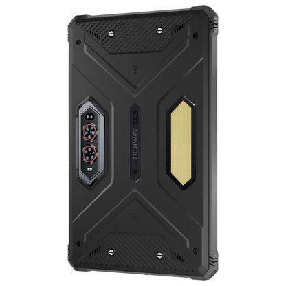 HOTWAV Tab R9 Ultra IP68/IP69K Rugged Tablet, 8GB+512GB, 11 inch Android 15 Unisoc T8200 Octa Core 5G Network, Global Version with Google Play, EU Plug, Tab R9 Ultra