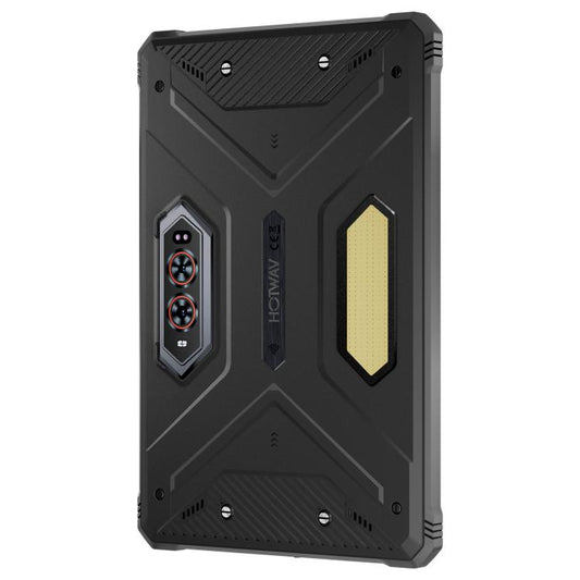 HOTWAV Tab R9 Ultra IP68/IP69K Rugged Tablet, 8GB+512GB, 11 inch Android 15 Unisoc T8200 Octa Core 5G Network, Global Version with Google Play, EU Plug, Tab R9 Ultra