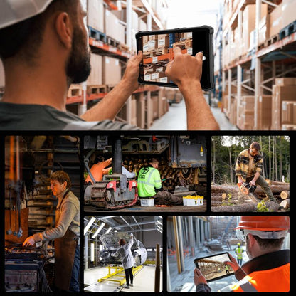 Ulefone Armor Pad 5 Ultra Rugged Tablet PC, 12GB+512GB, 11 inch Android 15 MediaTek Dimensity 7400X Octa Core 5G Network, EU Plug, Armor Pad 5 Ultra