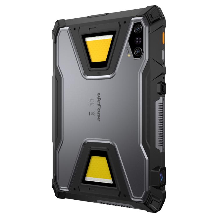 Ulefone Armor Pad 5 Ultra Rugged Tablet PC, 12GB+512GB, 11 inch Android 15 MediaTek Dimensity 7400X Octa Core 5G Network, EU Plug, Armor Pad 5 Ultra