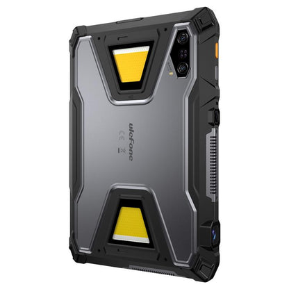 Ulefone Armor Pad 5 Ultra Rugged Tablet PC, 12GB+512GB, 11 inch Android 15 MediaTek Dimensity 7400X Octa Core 5G Network, EU Plug, Armor Pad 5 Ultra