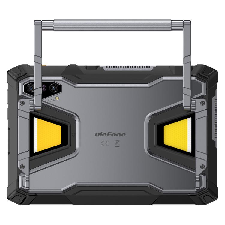 Ulefone Armor Pad 5 Ultra Rugged Tablet PC, 12GB+512GB, 11 inch Android 15 MediaTek Dimensity 7400X Octa Core 5G Network, EU Plug, Armor Pad 5 Ultra