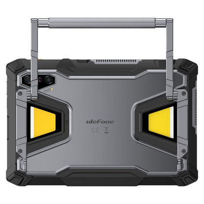 Ulefone Armor Pad 5 Ultra Rugged Tablet PC, 12GB+512GB, 11 inch Android 15 MediaTek Dimensity 7400X Octa Core 5G Network, EU Plug, Armor Pad 5 Ultra