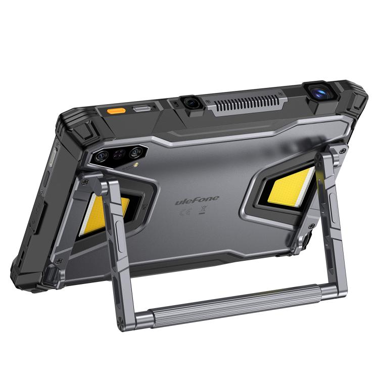 Ulefone Armor Pad 5 Ultra Rugged Tablet PC, 12GB+512GB, 11 inch Android 15 MediaTek Dimensity 7400X Octa Core 5G Network, EU Plug, Armor Pad 5 Ultra