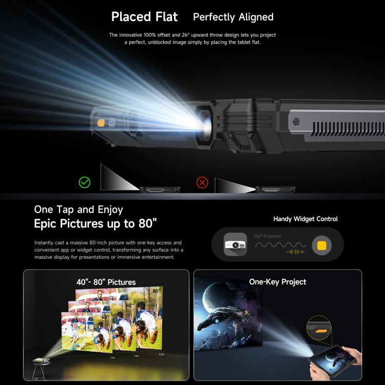 Ulefone Armor Pad 5 Ultra Rugged Tablet PC, 12GB+512GB, 11 inch Android 15 MediaTek Dimensity 7400X Octa Core 5G Network, EU Plug, Armor Pad 5 Ultra