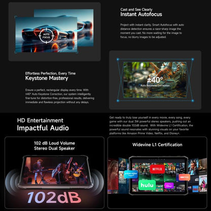 Ulefone Armor Pad 5 Ultra Rugged Tablet PC, 12GB+512GB, 11 inch Android 15 MediaTek Dimensity 7400X Octa Core 5G Network, EU Plug, Armor Pad 5 Ultra