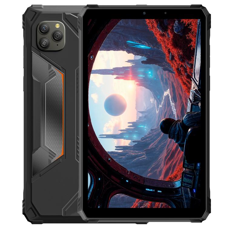 Blackview Active 5 Tablet durci 4G, 8 Go + 128 Go, 8,68 pouces Android 14 Unisoc UMS9230E T615 Octa Core, version globale avec Google Play, Active 5