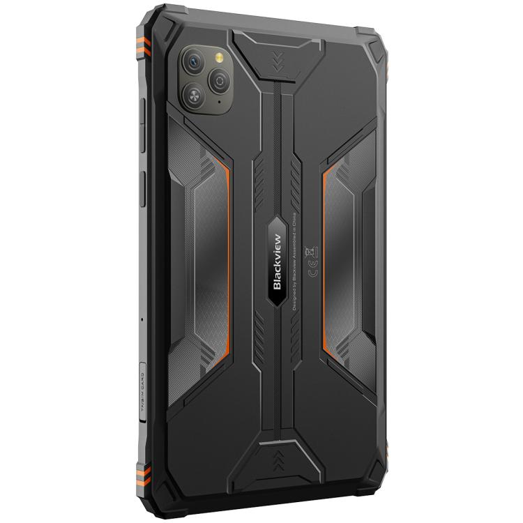 Blackview Active 5 Tablet durci 4G, 8 Go + 128 Go, 8,68 pouces Android 14 Unisoc UMS9230E T615 Octa Core, version globale avec Google Play, Active 5