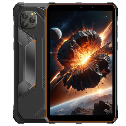 Blackview Active 5 Tablet durci 4G, 8 Go + 128 Go, 8,68 pouces Android 14 Unisoc UMS9230E T615 Octa Core, version globale avec Google Play, Active 5