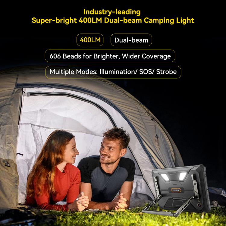 Blackview Active 12 Pro 5G Rugged Tablet, 12GB+256GB, 11 inch Android 15 Dimensity 7300 Octa Core, Global Version with Google Play, 12GB+256GB