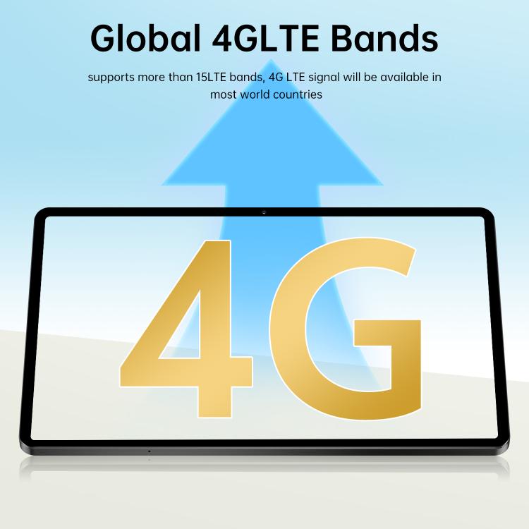 Pad 7 Pro 10.1 inch 4G LTE Tablet PC, 4GB+32GB, Android 10 MTK6755 Octa Core, UK Plug