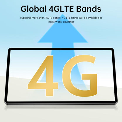 Pad 7 Pro 10.1 inch 4G LTE Tablet PC, 4GB+32GB, Android 10 MTK6755 Octa Core, UK Plug