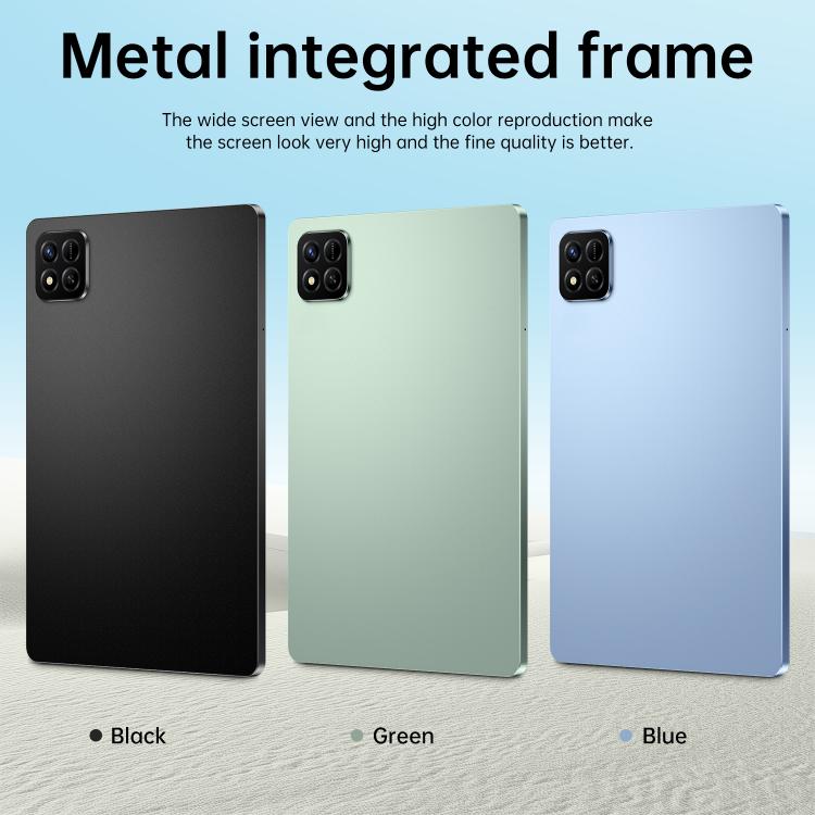 Pad 7 Pro 10.1 inch 4G LTE Tablet PC, 4GB+32GB, Android 10 MTK6755 Octa Core, UK Plug