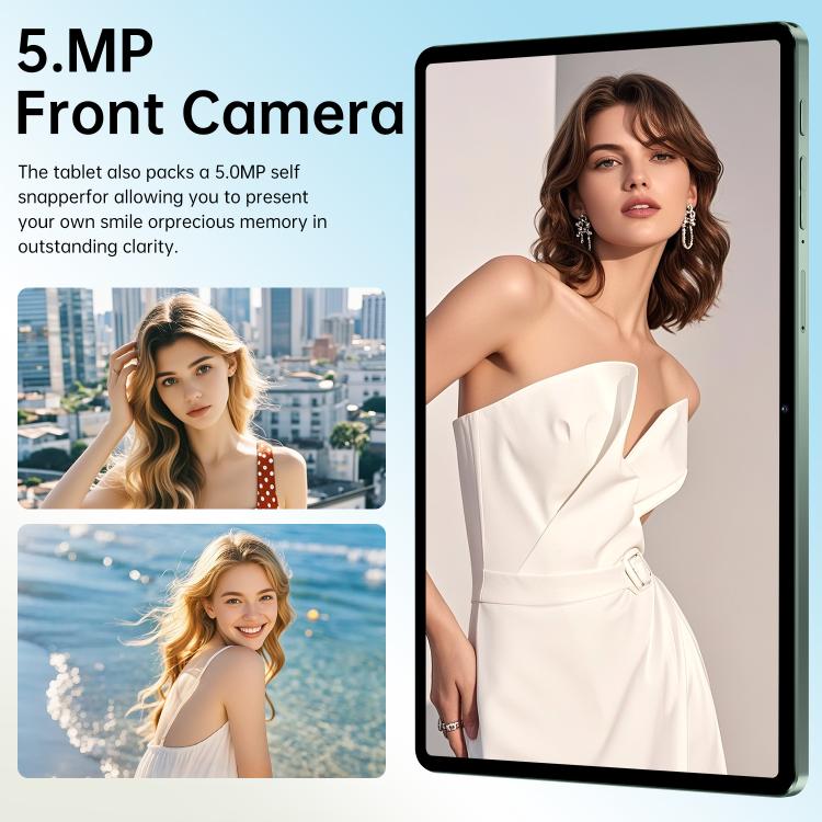 Pad 7 Pro 10.1 inch 4G LTE Tablet PC, 4GB+32GB, Android 10 MTK6755 Octa Core, UK Plug