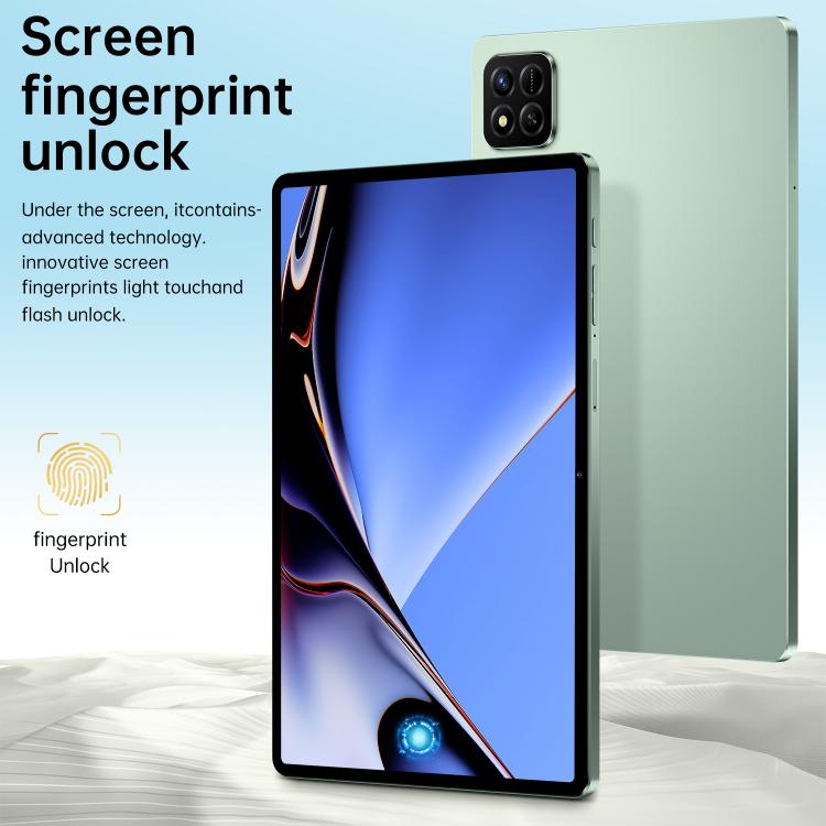 Pad 7 Pro 10.1 inch 4G LTE Tablet PC, 4GB+32GB, Android 10 MTK6755 Octa Core, UK Plug