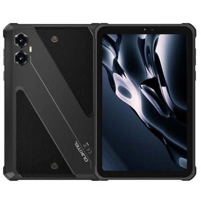 OUKITEL RT3 Plus 4G Network IP68/IP69K Rugged Tablet, 4GB+128GB, 8.0 inch Android 15 MediaTek G81 Octa-Core Support Dual SIM, EU Plug, RT3 Plus 4GB+128GB