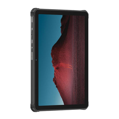 OUKITEL RT10 5G Network IP68/IP69K Rugged Tablet, 12GB+512GB, 11 inch Android 15 MTK Dimensity 7400X Support Dual SIM, EU Plug, RT10 12GB+512GB