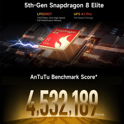 Lenovo LEGION Y700 Gen5 2026 Football Limited Ed. 8.8 inch AI Gaming WIFI Tablet, 12GB+256GB, Android 16, Qualcomm Snapdragon 8 Elite Gen5, US Plug, 12GB+256GB