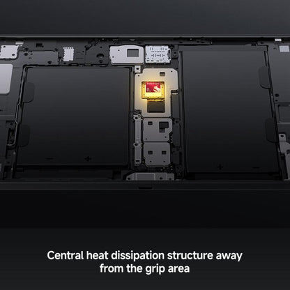 Lenovo LEGION x PΛNDΛER Y700, 8.8 inch WIFI Tablet, 16GB+512GB, Android 15, Qualcomm Snapdragon 8 Elite Octa Core, US Plug, X PANDAER 16GB+512GB