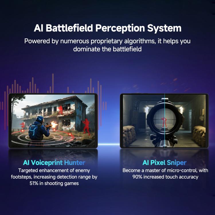 Lenovo LEGION x PΛNDΛER Y700, 8.8 inch WIFI Tablet, 16GB+512GB, Android 15, Qualcomm Snapdragon 8 Elite Octa Core, US Plug, X PANDAER 16GB+512GB