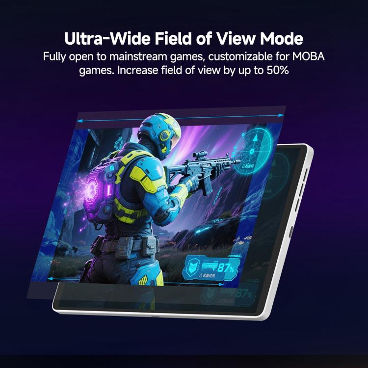 Lenovo LEGION x PΛNDΛER Y700, 8.8 inch WIFI Tablet, 16GB+512GB, Android 15, Qualcomm Snapdragon 8 Elite Octa Core, US Plug, X PANDAER 16GB+512GB