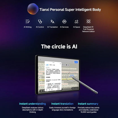 Lenovo LEGION x PΛNDΛER Y700, 8.8 inch WIFI Tablet, 16GB+512GB, Android 15, Qualcomm Snapdragon 8 Elite Octa Core, US Plug, X PANDAER 16GB+512GB