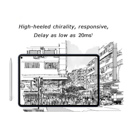 Original Huawei M-Pencil 160mm Stylus Pen + 2 Spare Nibs Set for Huawei MatePad Pro / MatePad