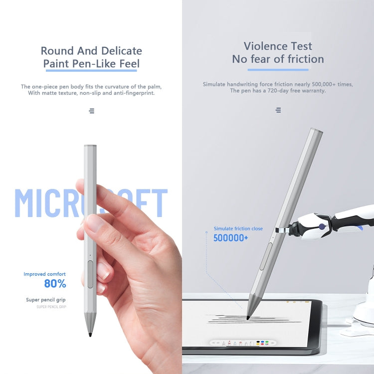 WR18 4096 Micro USB Pressure-Sensitive Stylus Pen, WR18