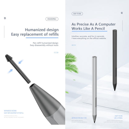 WR18 4096 Micro USB Pressure-Sensitive Stylus Pen, WR18