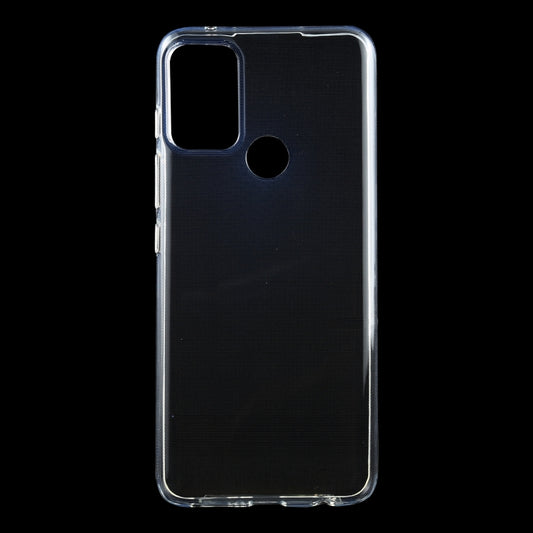 For Motorola Moto G50 0.75mm Ultra-thin Transparent TPU Soft Protective Case, For Motorola Moto G50