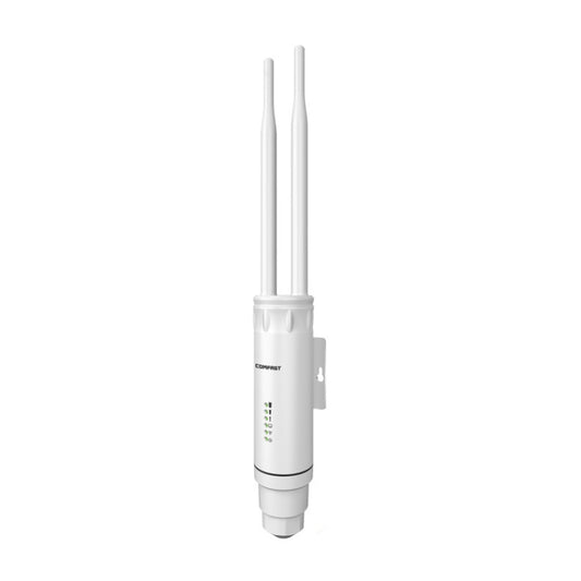 COMFAST CF-EW74 1200Mbs Outdoor Waterproof Dual Frequency Signal Amplifier Wireless Router Repeater WIFI Base Station with 2 Antennas