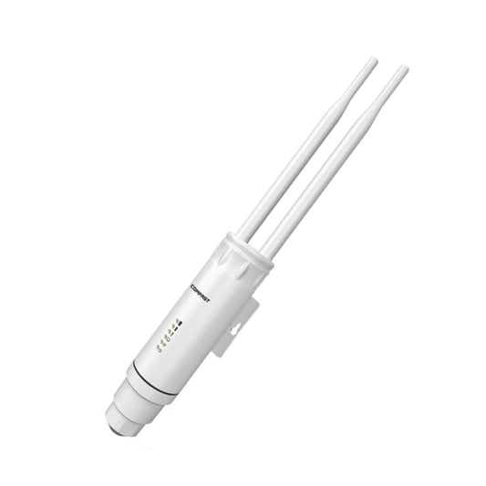 COMFAST CF-EW74 1200Mbs Outdoor Waterproof Dual Frequency Signal Amplifier Wireless Router Repeater WIFI Base Station with 2 Antennas