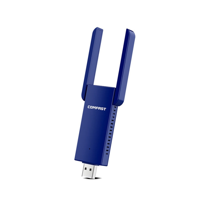 COMFAST CF-927B 1300Mbps Dual-band Bluetooth Wifi USB Network Adapter, CF-927B