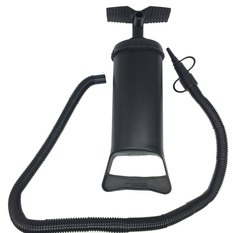 Stermay HT-108 750CC Hand-Pulled Air Pump Inflatable Boat Manual Inflator, HT-108