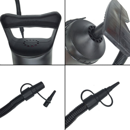 Stermay HT-108 750CC Hand-Pulled Air Pump Inflatable Boat Manual Inflator, HT-108