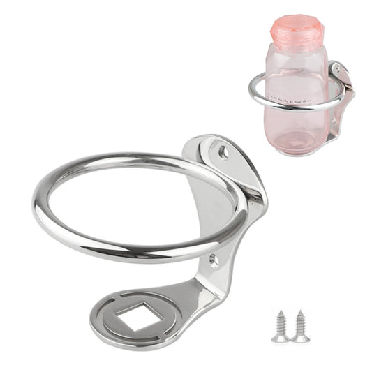 304 Stainless Steel Yacht Water Cup Holder, Cup Holder