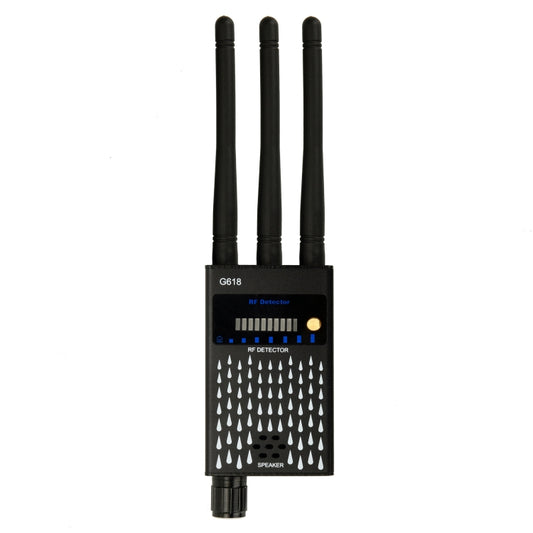 كاشف إشارة GPS لاسلكي G618، كاشف كاميرا واي فاي