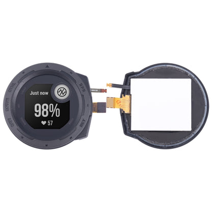 For Garmin Instinct 2 Original LCD Screen with Digitizer Full Assembly, For Garmin Instinct(Original), For Garmin Instinct (Original)