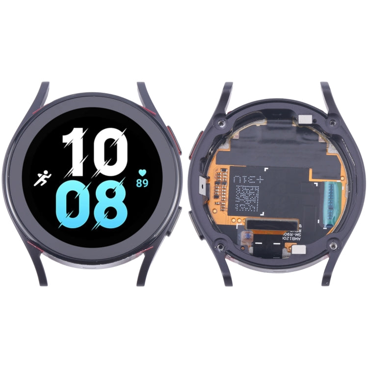 Écran LCD complet avec châssis pour Samsung Galaxy Watch 5 40 mm SM-R900/R905 (Original)