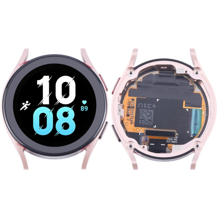 Écran LCD complet avec châssis pour Samsung Galaxy Watch 5 40 mm SM-R900/R905 (Original)