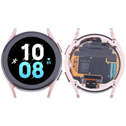 Écran LCD complet avec châssis pour Samsung Galaxy Watch 5 40 mm SM-R900/R905 (Original)