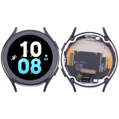Original LCD-Bildschirm-Digitalisierer, komplette Baugruppe mit Rahmen für Samsung Galaxy Watch5 44 mm SM-R910/R915, für Samsung Galaxy Watch5 44 mm (Original), für Samsung Galaxy Watch5 44 mm (Original)