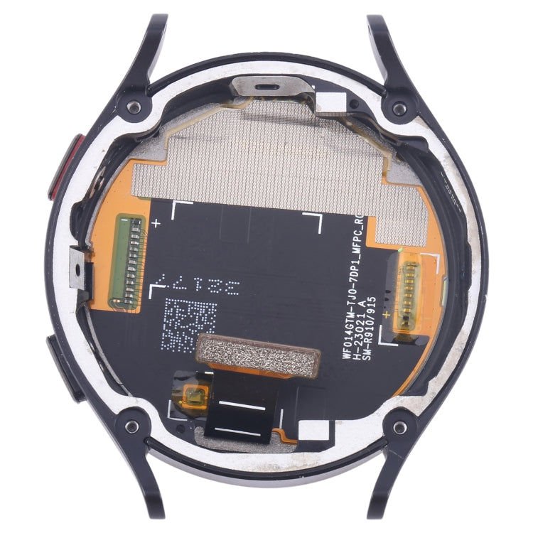 Original LCD-Bildschirm-Digitalisierer, komplette Baugruppe mit Rahmen für Samsung Galaxy Watch5 44 mm SM-R910/R915, für Samsung Galaxy Watch5 44 mm (Original), für Samsung Galaxy Watch5 44 mm (Original)