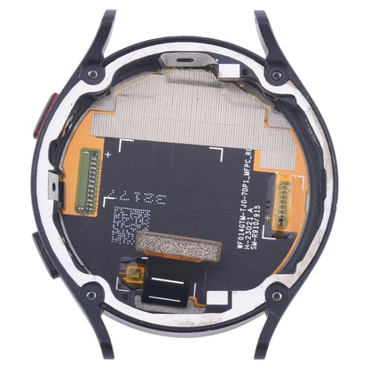 Original LCD-Bildschirm-Digitalisierer, komplette Baugruppe mit Rahmen für Samsung Galaxy Watch5 44 mm SM-R910/R915, für Samsung Galaxy Watch5 44 mm (Original), für Samsung Galaxy Watch5 44 mm (Original)