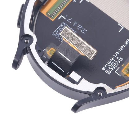 Original LCD-Bildschirm-Digitalisierer, komplette Baugruppe mit Rahmen für Samsung Galaxy Watch5 44 mm SM-R910/R915, für Samsung Galaxy Watch5 44 mm (Original), für Samsung Galaxy Watch5 44 mm (Original)