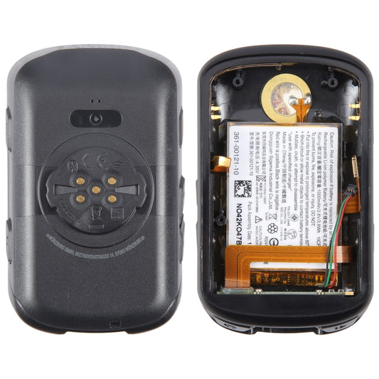 For Garmin Edge 530 Back Cover Full Assembly With Battery, For Garmin Edge 530