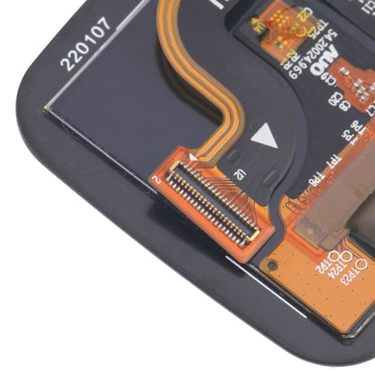 For Garmin Venu SQ 2 Original LCD Screen with Digitizer Full Assembly, For Garmin Venu SQ 2 (Original)