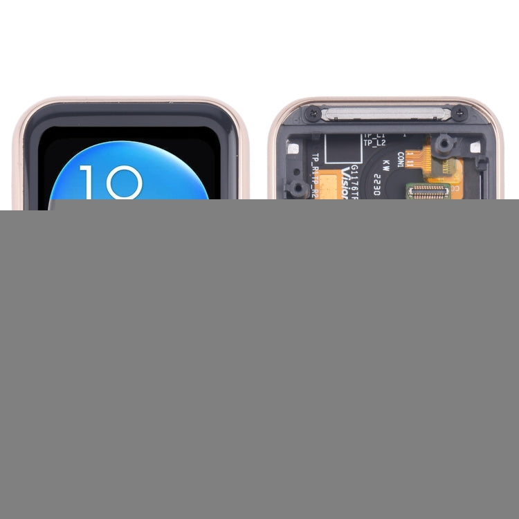 For Huawei Fit 2 Original LCD Screen Digitizer Full Assembly with Frame, For Huawei Watch Fit 2(Original)